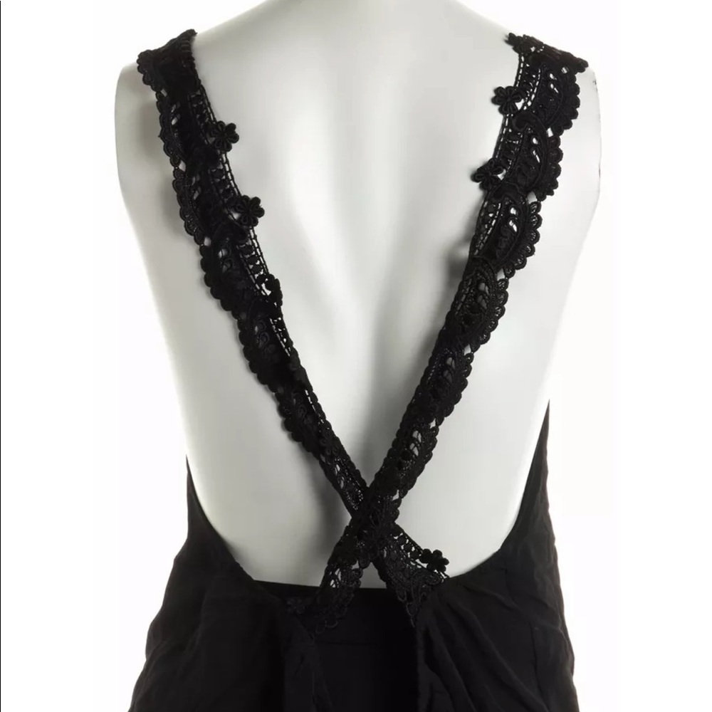 Stone Cold Fox lace top